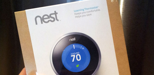 Nest: Day One: Install