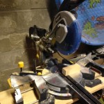 Martha the compound miter saw