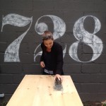 sanding